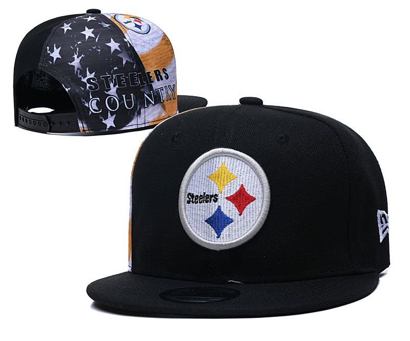 2020 NFL Pittsburgh Steelers Hat 20201162->nfl hats->Sports Caps